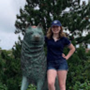 Meet your Posher, Katie